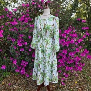 FARM Rio | Dresses | Farm Rio Tropical Graphic Maxi Dress Nwt Size Xs |  Poshmark